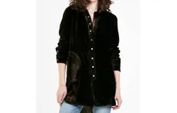Dear John Denim Hazel Shirt In Mulch