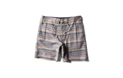 Vissla Boy&apos;s Trapper 17" Sofa Surfer Shorts In Dune