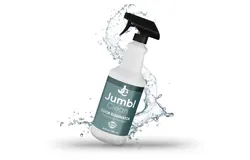JumblClean Zero Odor Multipurpose Odor Eliminator Spray & Room Deodorizer with No Scent & Non Toxic