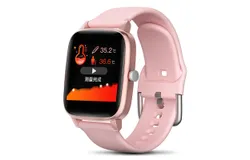 Ultima Heart Health Tracker Smart Watch With Many More Functions