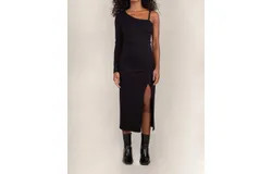Nlt Tari Dress In Black