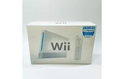 BOXED Nintendo Wii Video Game System RVL-001 Console Bundle Retro
