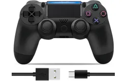 Smartwatch wristband for PS-4 wireless controller 600mAh long-time-play joystick