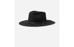 Brixton Men&apos;s Cohen Cowboy In Black