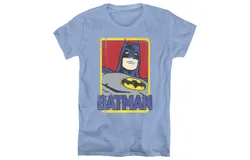 Batman Primary Short Sleeve Womens Tee &sol; T-Shirt