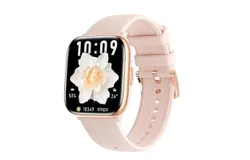 CENUYA HD12-Smart Watches for Women &lbrack;Calls&sol;Answer&rsqb;&comma;1&period;75" Smart Watches-Pink