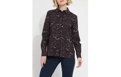 Lysse Wave Print Shirt In Print