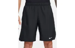 Nike Men&apos;s Dri Fit Victory 9" Short In Black&sol;white