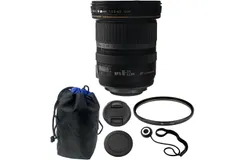 Canon EF-S 10-22mm f&sol;3&period;5-4&period;5 USM Lens Kit for Canon DSLR Camera
