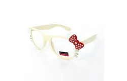 Kitty Junior Fashion Glasses Wayfarer Kt01dcml
