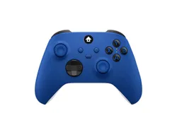 TechKen Wireless Controller for Xbox Series X&sol;S One&comma; 2&period;4GHZ Game Controller Gamepad Compatible with Xbox One S&sol;X PC -blue