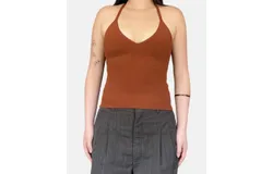 Cara Cara Claudette Top In Rust