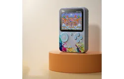 G5 Handheld Console 500 in 1 retro retro color screen console dazzling color game
