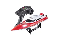 RC Boats High Speed&lpar;21&period;7MPH&plus;&rpar; Electronic Remote Control Boat Lakes Pool Race Toys for Adults & Kids