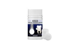 Of Denture Cleaning Tablets Dentures Orthodontic Invisible Braces Holder Portable Cleaning And Stain Removal Efferv