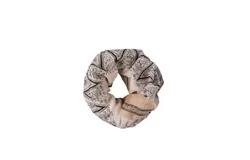 Spartina 449 Henna Embossed Infinity Scarf In Cream&comma; Beige&comma; Black