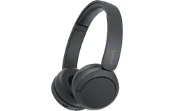 Sony Wireless Bluetooth Headphones - Up to 50 Hours Battery Life with Quick Charge Function&comma; On-Ear Model - WH-CH520B&period;CE7 - Limited Edition - Matte Black