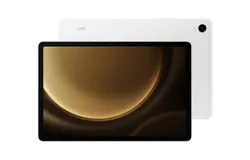 Samsung Galaxy Tab S9 FE 10&period;9” 128GB WiFi Android Tablet&comma; Large Display&comma; Extra Long Battery Life&comma; Powerful Processor&comma; S Pen&comma; 8MP Camera&comma; Lightweight and Durable Design&comma; Expandable Storage&comma;2023-6&plus;128G silver&lpar;renewed&rpar;