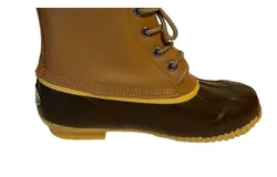 Superior Boot Co&period; Women&apos;s 5 Eye Duck Boot In Brown