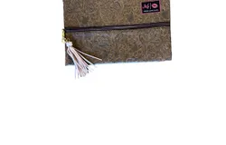Makeup Junkie Bags Women&apos;s Makeup Bag In Brown