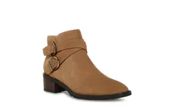 Blondo Sway Bootie In Tan