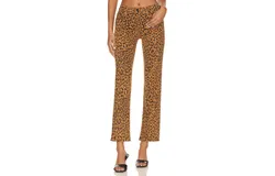 Mother Women&apos;s Mid Rise Rider Ankle Jeans In Hit The Spot