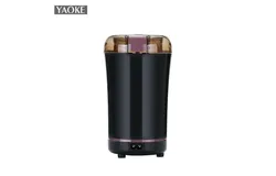 Coffee bean grinder European rules Chinese herbal medicine grinder European rules dry mill electromechanical grinder