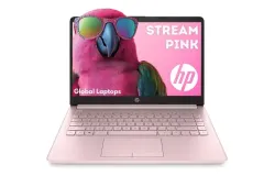 Notebook HP Stream 14-cf2112 Intel N4120 8GB RAM 64GB Emmc
