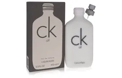 CK All Calvin Klein For Women Eau De Toilette Spray &lpar;Unisex&rpar; 3&period;4 oz