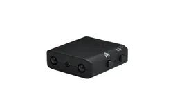 Black &lpar;WIFI version&rpar; New wifi XD camera 1080P HD night vision camera