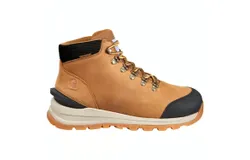 Carhartt Men&apos;s Gilmore Soft Toe Hiking Boot - Wide Width In Tan