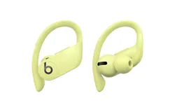Beats Pro Totally Wireless and High-Performance Bluetooth Earphones - &lpar;Renewed&rpar;&comma;Spring Yellow