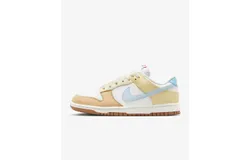 Nike Women&apos;s Dunk Low Next Nature Sneaker In Summit White&sol;glacier Blue-Aquarius Blue