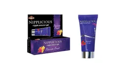 Nipplicious Passion Fruit 1oz Tube