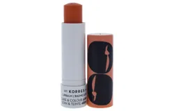 Lip Balm Care and Colour Stick - Apricot by Korres for Women - 0&period;17 oz Lip Balm