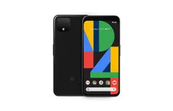 GOOGLE PIXEL 4，64GB， US Version-Unlocked -Just Black&lpar;Renewed&rpar;