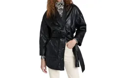 Pistola Fallon Jacket In Black