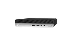 HP ProDesk 400 G4 Mini Desktop Computer&comma; 2&period;1 GHz Intel Core i5-8500T Six-Core&lpar;Renewed&rpar;-i5-8500T 16&plus;256G