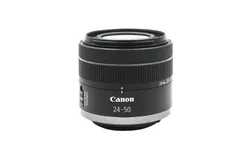 Canon RF 24-50mm f&sol;4&period;5-6&period;3 IS STM Lens &lpar;White Box&rpar;