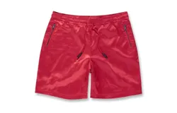 Jordan Craig Men&apos;s Athletic Lux Short In Red
