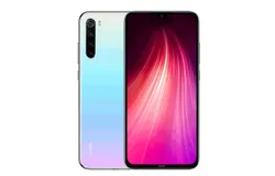 Xiaomi Redmi Note 8- 6GB RAM 128GB- International Model  &lpar;Global ROM&rpar;-White