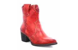 Bedstu Women&apos;s Baila Boot In Cranberry