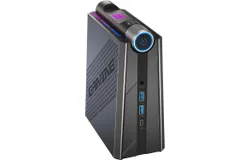 ACEMAGICIAN &lbrack;Mini Gaming PC&rsqb; Mini Computers Ryzen 9 6900HX&lbrack;up to 4&period;9Ghz&rsqb;&comma; 32GB DDR5 512GB NVMe SSD Mini PC with AMD Radeon 680M&comma; RGB Lights&sol;WiFi6&sol;BT5&period;2&sol;Dual Channel&sol;3 Modes Mini Desktop - Size&colon; Ryzen 9 6900HX&sol;32GB RAM 512GB ROM