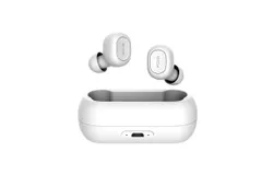 QCYT1C True Wireless Bluetooth Headset&comma; Binaural Sports Running In-Ear App Customization for Xiaomi