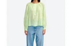 Bellerose Haiti Blouse In Shell