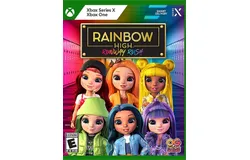 Rainbow High&colon; Runway Rush - Xbox