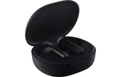 Xiaomi Redmi Buds 4 Lite TWS Wireless Earbuds&comma; Bluetooth 5&period;3 Low-Latency Game Headset with AI Call Noise Cancelling&comma; IP54 Waterproof&comma; 20H Playtime&comma; Lightweight Comfort Fit Headphones&comma; Black