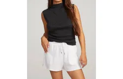 Chaser Hailey Top In Licorice