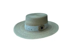 Beata Women&apos;s Panama Hat In Flower