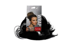 Highlight Wrap - R1 Black by Hairdo for Women - 1 Pc Hair Wrap